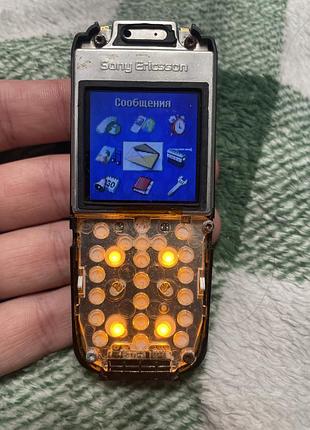 Sony ericsson j230