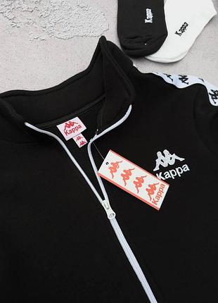 Кофта на флісі kappa 3