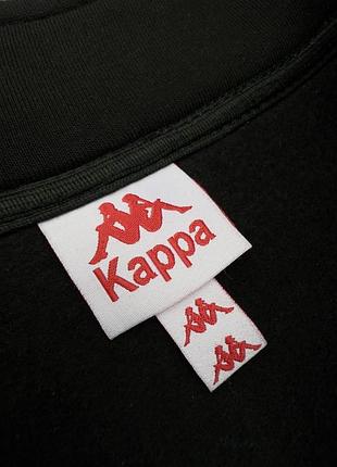 Кофта на флісі kappa 4