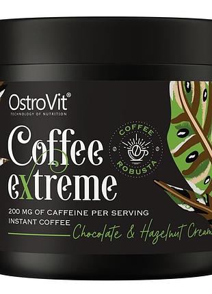 Кофе робуста ostrovit coffee extreme, 150 грамм - соленая карамель и вафли