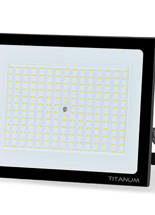 Світлодіодний прожектор titanum tlf1006 100w 6500k