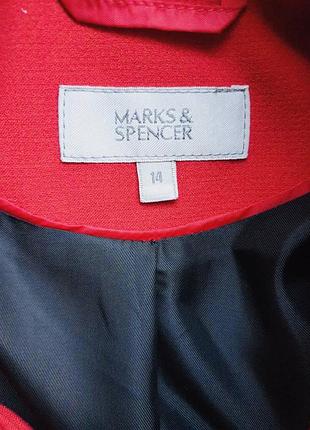 Укорочене пальто m&s❤️ 6