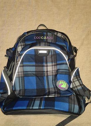 Coocazoo рюкзак ортопедический