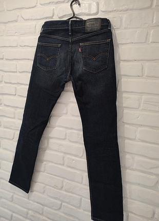 Чоловічі джинси levis 30*32 3