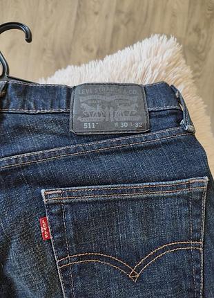 Чоловічі джинси levis 30*32 4