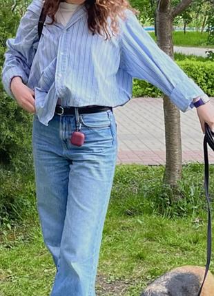 Рубашка polo ralph lauren