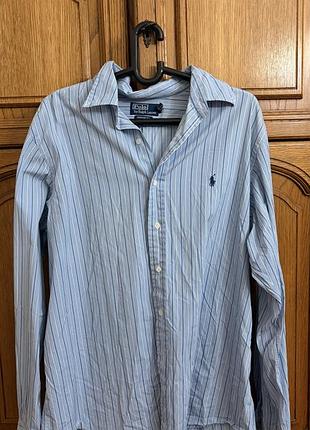 Рубашка polo ralph lauren 2