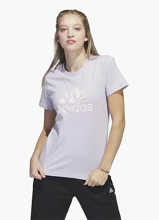Жіноча футболка з хлопку від adidas