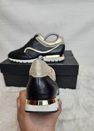 Шкіряні кросівки caprice 36 розмір 4