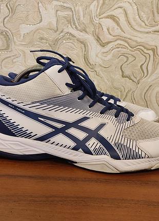 Чоловічі волейбольні кросівки asics gel-task size 49/31