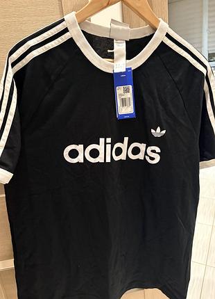 Футболка чоловіча adidas котон