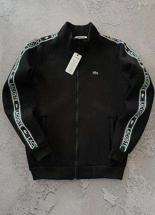Кофта на флісі lacoste
