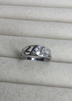 Серебряная кольца 925