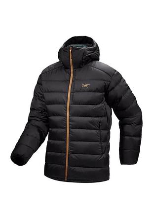 Куртка arcteryx thorium hoody men’s dark magic