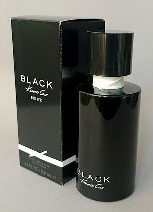 Kenneth cole black for her 100 мл для женщин (оригинал)