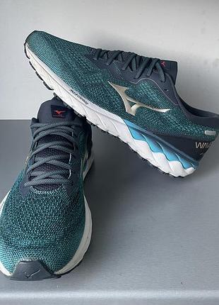 Кросівки mizuno wave skyrise 2 оригінал розмір 44,5