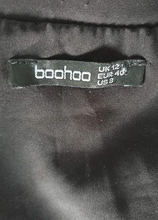 Сукня жакет boohoo🖤 3