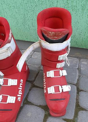 Лыжные сапоги