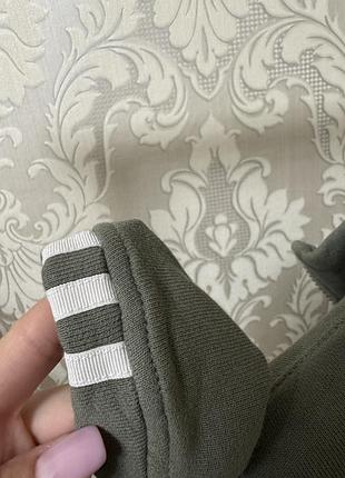 Укорочений світшот adidas 5