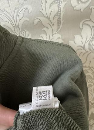 Укорочений світшот adidas 7