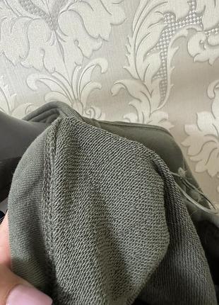 Укорочений світшот adidas 6
