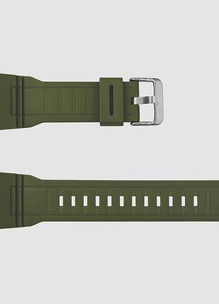 Ремінець для годинника skmei 2233gn green