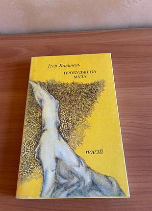 Ігор калинець пробуджена муза  (варшава, 1991)