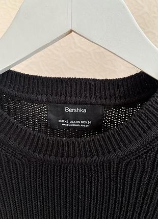 Светр bershka 4