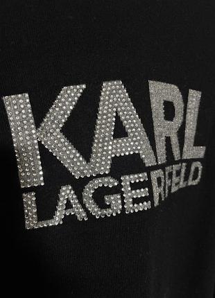 Светр karl lagerfeld оригінал р.м/l 2