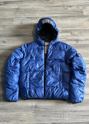 Курточка Tommy hilfiger blue s-m
