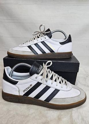 Шкіряні adidas samba 44.5 розмір