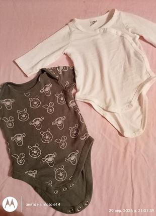Пісочники для хлопчиків disney та shein, білий та сірий
