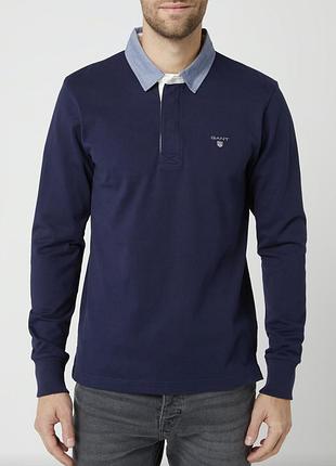 Чоловіча бавовняна кофта  gant size m