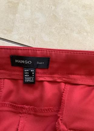 Брюки mango 4