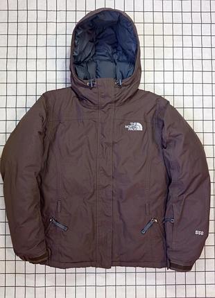 Пуховик the north face 550 greenland jacket
