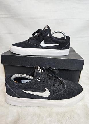 Кроссовки nike sb charge 38.5 размер