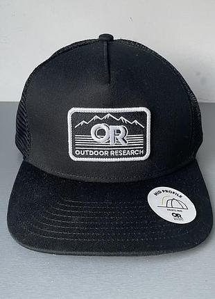 Бейсболка cap trucker snapback outdoor research оригінал