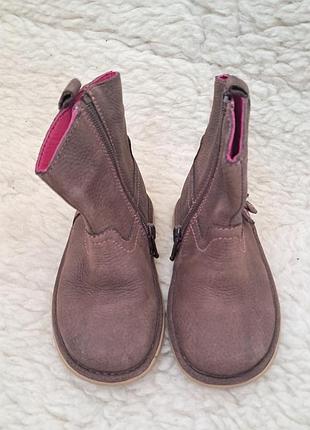 Чоботи  "clarks ". 5