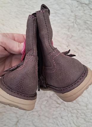 Чоботи  "clarks ". 3