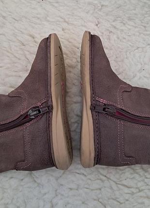 Чоботи  "clarks ". 4