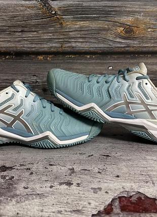 Кросівки asics gel-resolution 7 оригінал
