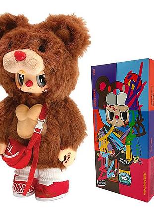 Коллекционная игрушка csrb005 rebel bear find a bag, кул бой, в дисплее, в ассортименте pop top