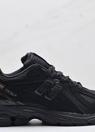 Кросівки чоловічі new balance 1906r magnet сірі