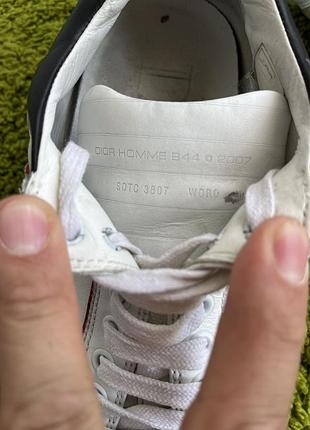 Кросівки dior homme b44 9