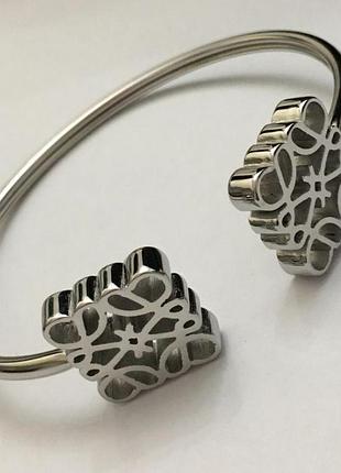 Браслет loewe з медичної сталі (stainless steel)