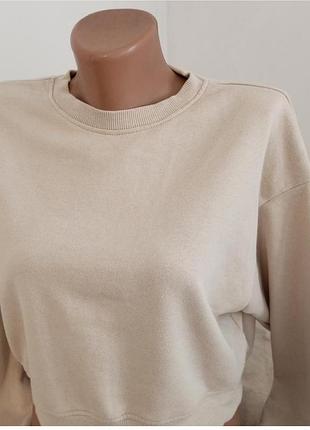 Толстовка обьемна h&m
бавовна 2