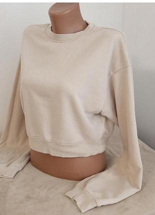 Толстовка обьемна h&m
бавовна 3