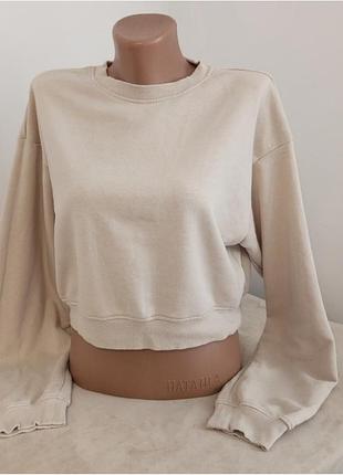Толстовка обьемна h&amp;m
бавовна
