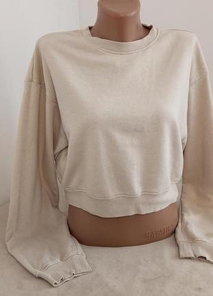 Толстовка обьемна h&m
бавовна 6