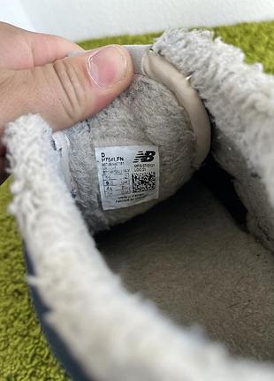 Кросівки new balance 754 8